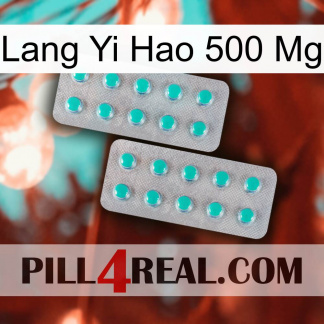 Lang Yi Hao 500 Mg 29